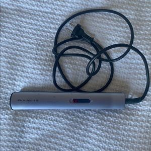 Rowenta hair straightener